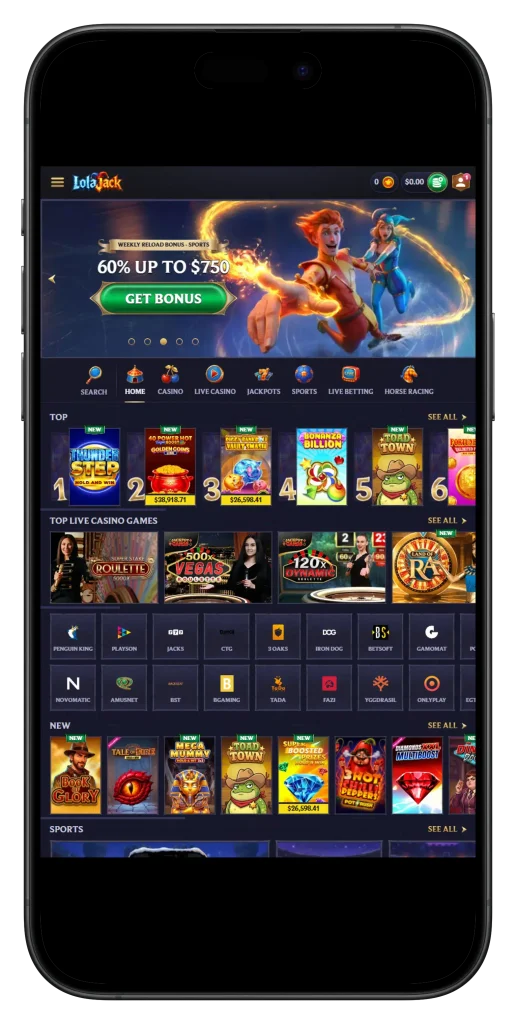 lolajack on iPhone 